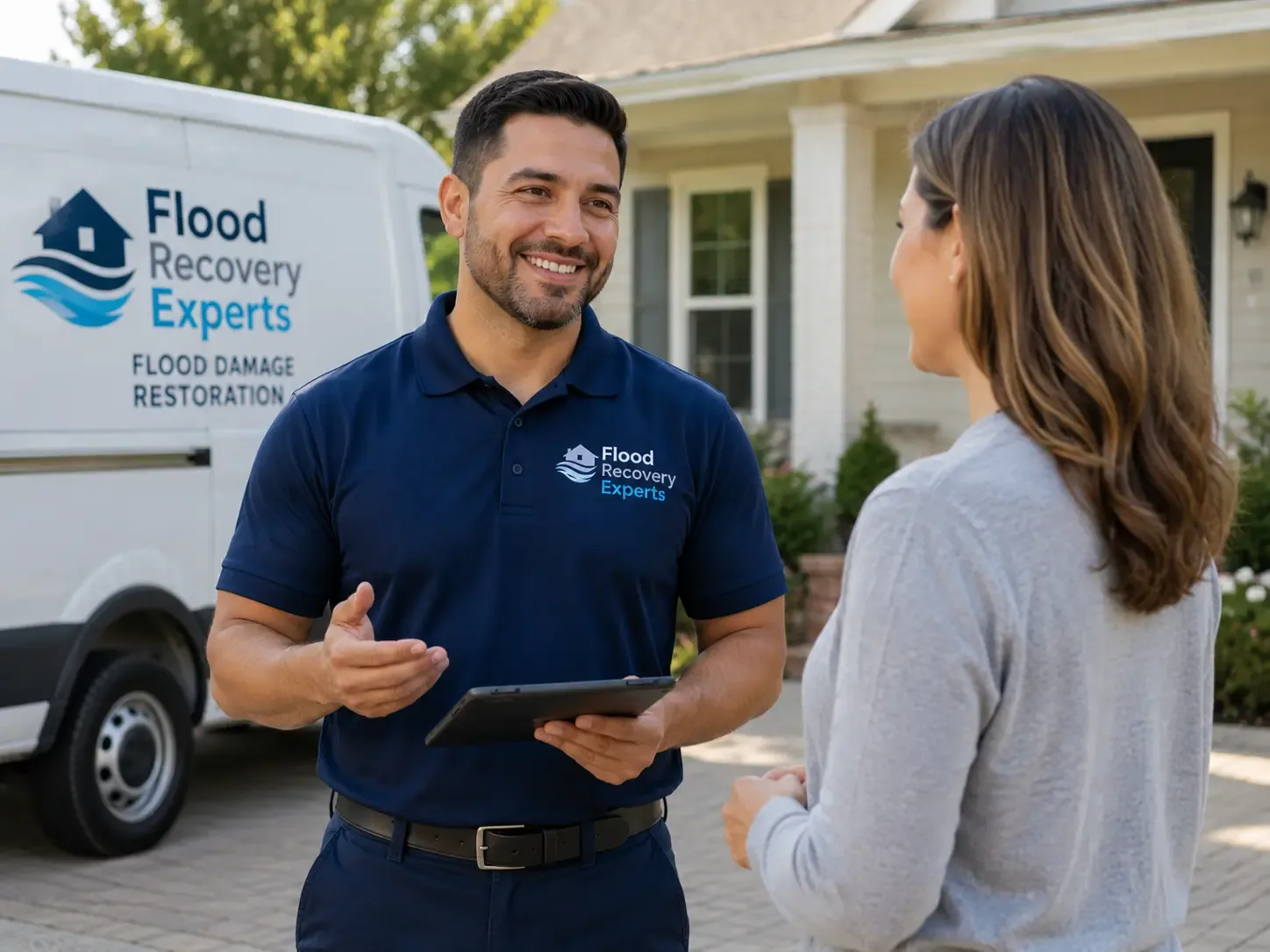Flood Damage Cleanup Berryville, AR FAQs