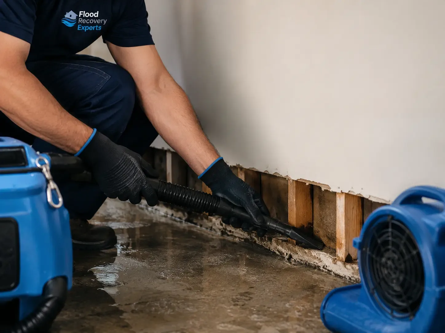 Why choose Flood Damage Cleanup in Berryville, AR